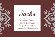 Abre en nueva ventana: SACHA MODA O ROSAL ROPA MUJER COMPLEMENTOS BOLSOS NAF NAF VESTIDOS