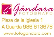 Abre en nueva ventana: FOTO GANDARA ESTUDIO FOTOGRAFIA A GUARDA PONTEVEDRA BODAS BAUTIZOS REPORTAJES COMUNIONES www.fotogandara.com