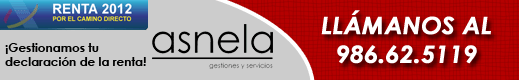Abre en nueva ventana: CAMPA�A RENTA 2012 EN ASNELA GESTIONES Y SERVICIOS