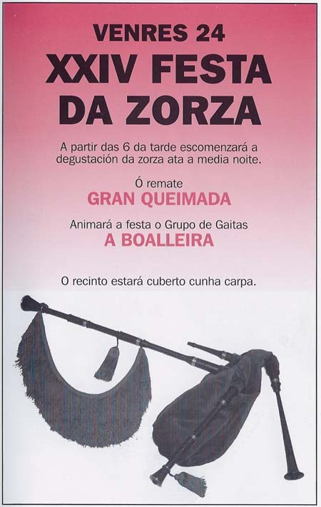 FESTAS DAS MERCEDES - VENRES 24