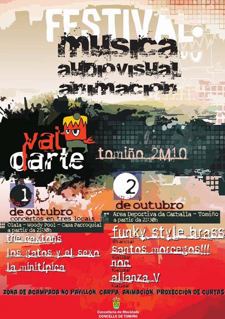 VALDARTE TOMIÑO 2010