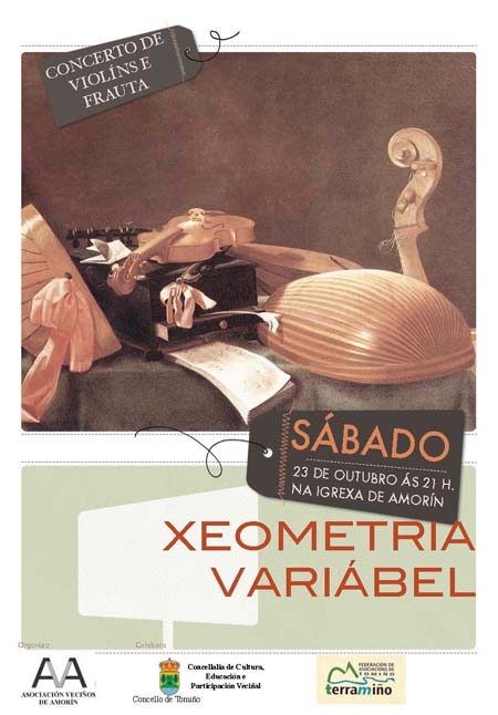CONCERTO XEOMETRIA AMORIN 23 OCT