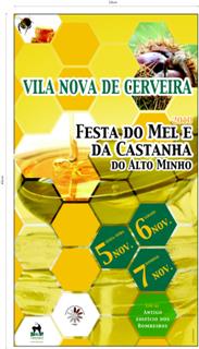 Festa do Mel e da Castanha do Alto Minho