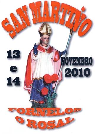 SAN MARTIÑO 2010