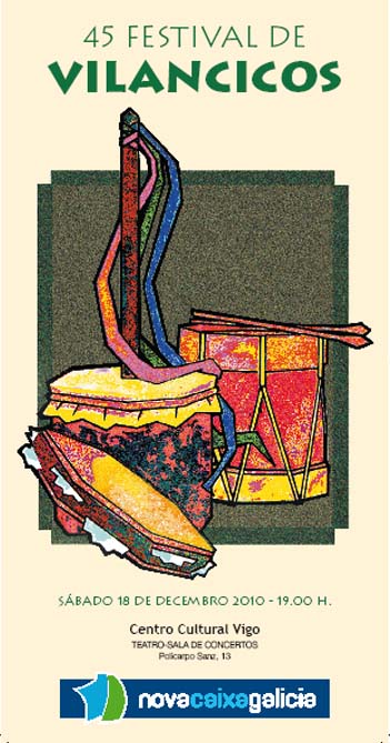 45 FESTIVAL DE VILANCICOS