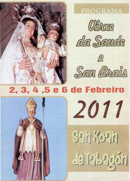 FESTAS VIRXE DA SAUDE