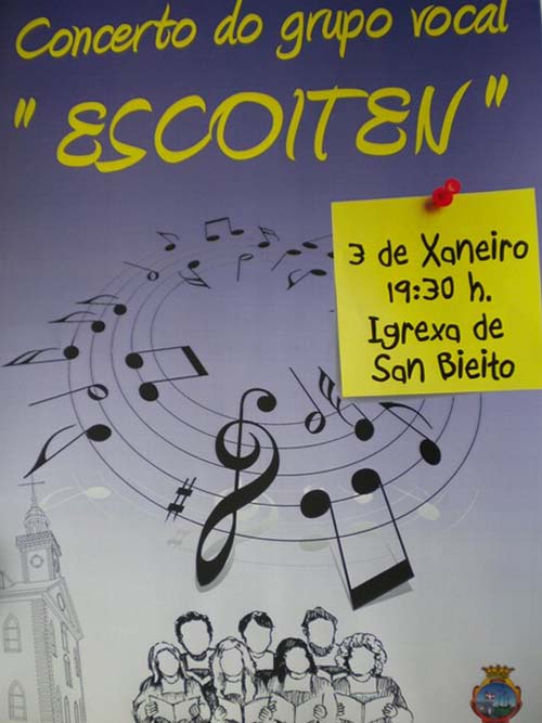 CONCERTO GRUPO VOCAL ESCOITEN 3 XAN 2011