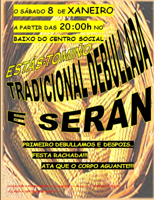 DEBULLAN E SERÁN TOMIÑO