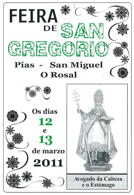 SAN GREGORIO 2011