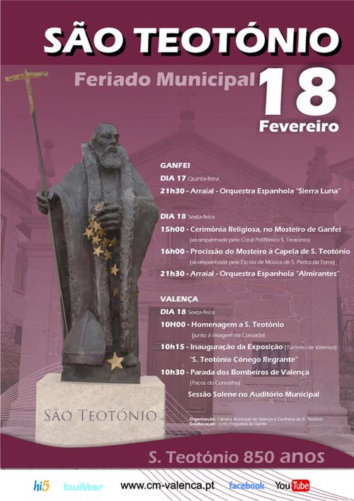 SAN TEOTONIO FEIRADO 18 FEB 2011