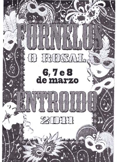 CARNAVAL FORNELOS 2011