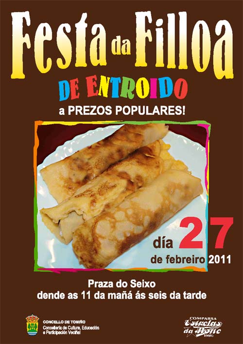 FESTA DA FILLOA TOMIÑO 2011