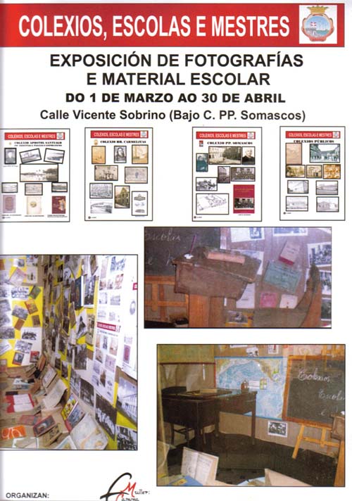 EXPOSICIÓN INFOMAXE A GUARDA MARZO 2011