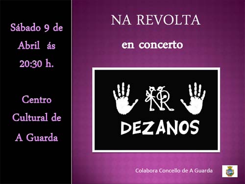 CONCERTO NA REVOLTA 10 ANOS 9 ABRIL 2011