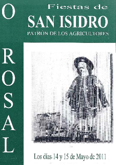 FESTAS DE SAN ISIDRO 2011 O ROSAL1