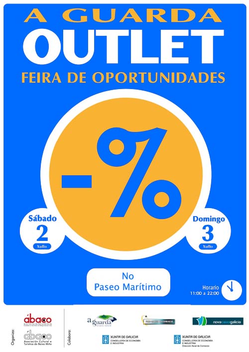 AGUARDA OUTLET 2011 2-3 XULLO 2011 PORTO DE A GUARDA