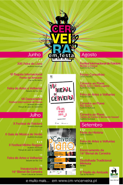 CERVEIRA EM FESTA 2011