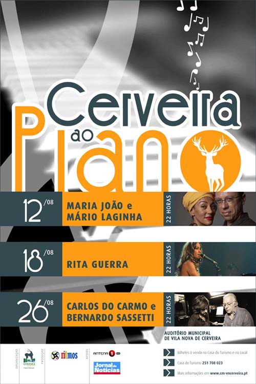 CERVEIRA O PIANO AGOSTO 2011