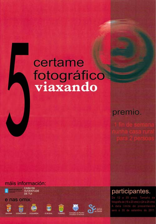 V CERTAME FOTOGRAFIA VIAXANDO