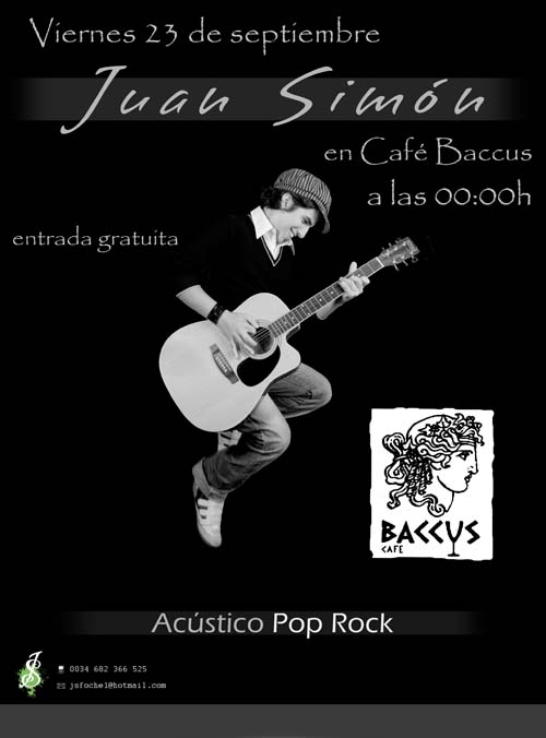 Viernes 23 de Septiembre de 2011 a las 00:00h - Entrada Gratu&iacute;ta