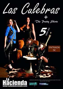 El concierto se realizará a partir de las 23:30h de la noche en O Rosal