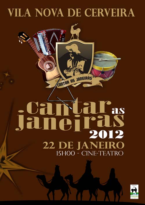 Esta &eacute; j&aacute; a terceira edi&ccedil;&atilde;o do evento e vai realizar-se no pr&oacute;ximo domingo, dia 22, pelas 15h00, no Cine-Teatro de Vila Nova de Cerveira.
