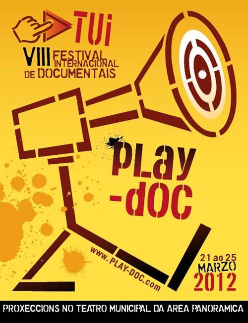 Proxeccións no Teatro Municipal da Área Panorámica de Tui