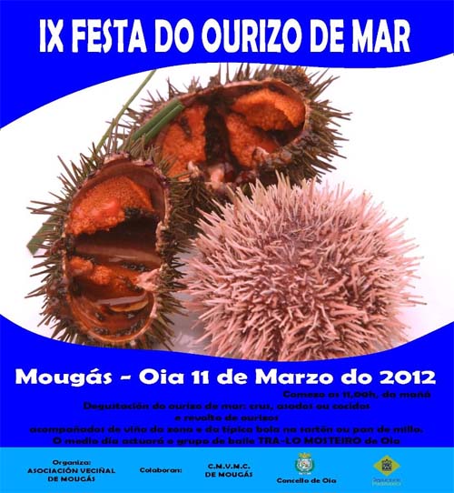 O vindeiro domingo 11 de marzo terá lugar na parroquia de Mougás, Concello de Oia