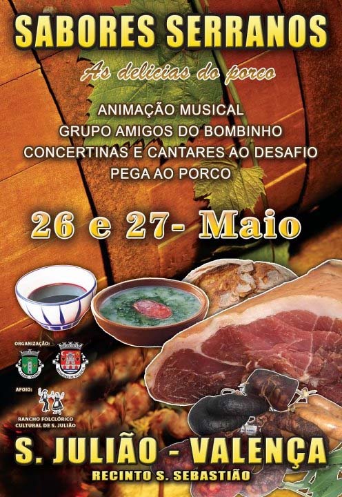 En S. Juliao Valenca Do Minho - Recinto S. Sebastiao