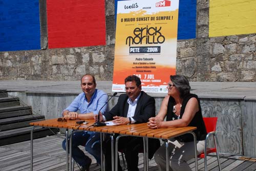 São esperadas mais de 10 mil pessoas