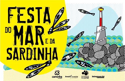 Prato de sardinha, com a qualidade de sempre, a 4,5 euros é a grande novidade do certame