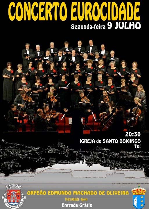 A entrada será gratuíta