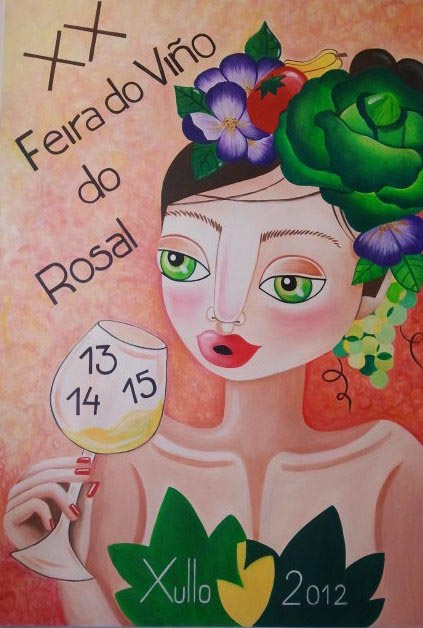Este ano celebramos a XIX Feira do Viño do Rosal, que unha vez máis reúne na Praza do Calvario a numerosas empresas vitícolas xa consolidadas e outras máis novas en período de crecemento. Esta feira ten un dobre obxectivo de promoción empresarial, por un lado, e de promoción turística, por outro.