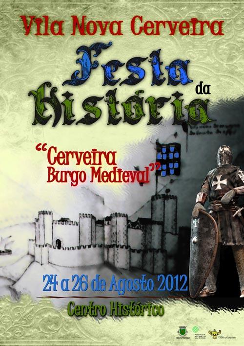 A magia desta autêntica viagem no tempo acontece no Centro Histórico, numa organização da Câmara Municipal de Vila Nova de Cerveira.