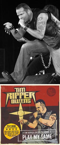 - El ex-vocalista de Judas Priest visitará Galicia entre los 25 conciertos de la Messiah European Tour que recorrerá más de 16 países.