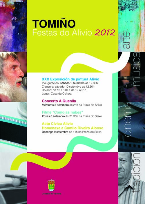 A programación contará cun concerto do popular grupo -A Quenlla-.