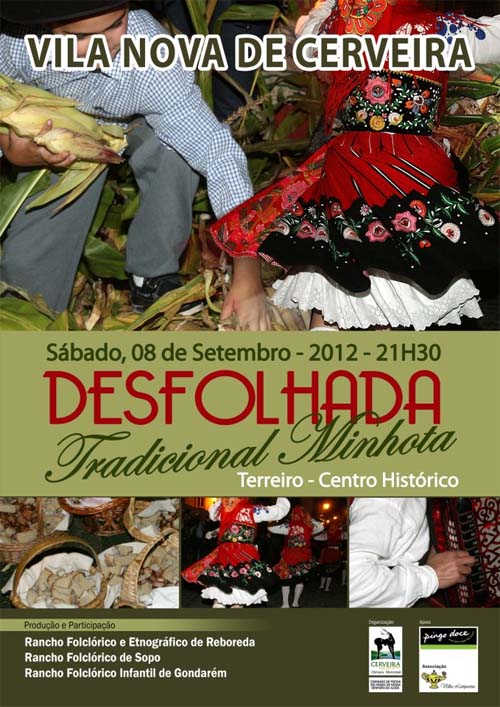 Sábado 8 de Setembro 2012 21:30h