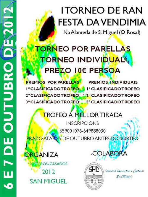 Na alameda de San Miguel de Tabagón en O Rosal