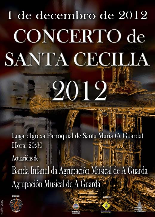 Ás 20:30h na Igrexa Parroquial de Santa María de A Guarda