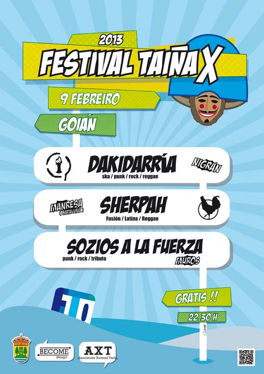 9 de Febreiro de 2013 en Goián - Tomiño