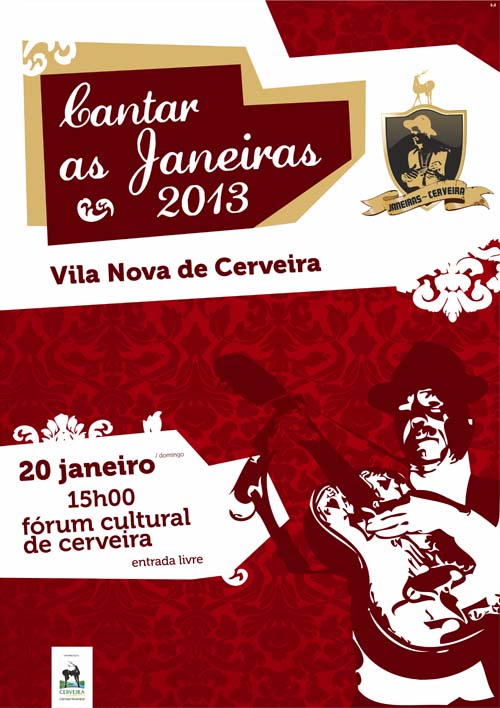 O espet&aacute;culo, organizado pela C&acirc;mara Municipal, &eacute; j&aacute; no dia 20 deste m&ecirc;s, pelas 15h00. 