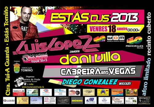 En estás-Tomiño Viernes 18 de Enero de 2013