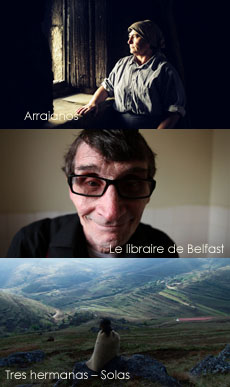 Cinco filmes provenientes de todo el mundo competirán por el premio que otorga un jurado internacional, compuesto por reputados críticos y programadores