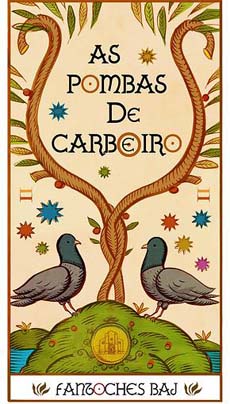 Este domingo 5 de maio, ás 18,30 h. no Auditorio do Rosal a compañía Fantoches e a banda de música da Agrupación Musical do Rosal ofrecerán o espectáculo As Pombas de Carboeiro.