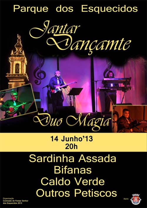 No parque dos esquecidos