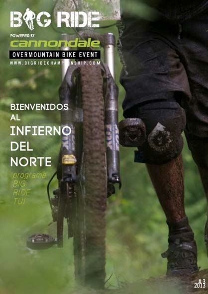 Esta proba deportiva de mountain bike constará dun total de 42 kilómetros divididos en 5 tramos pola cidade de tui e no Monte Aloia.