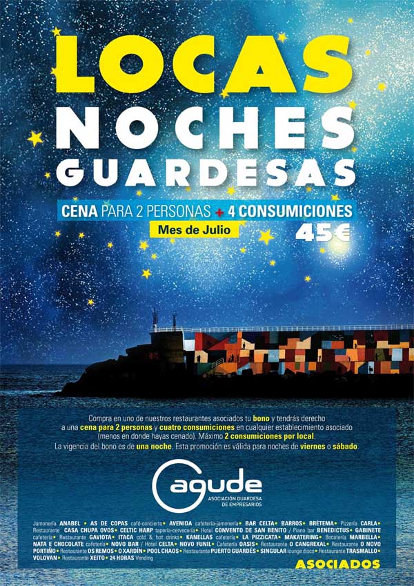 LOCAS NOCHES GUARDESAS - JUN 2016