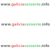 GALICIA SUROESTE