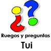 RUEGOS Y PREGUNTAS TUI