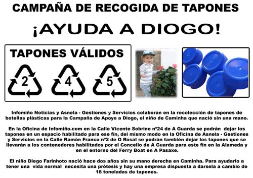 CAMPAÑA AYUDA A DIOGO FARINHOTO